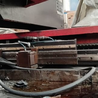 PUNCIONADEIRA CNC MADA MODELO PEGA-244