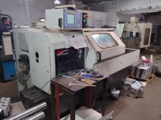 TORNO CNC NARDINI LOGIC  L195 II