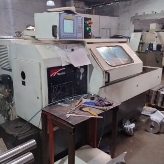 TORNO CNC NARDINI LOGIC  L195 II