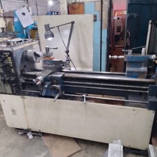 TORNO MECÂNICO ROMI S-20 A