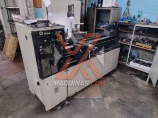 TORNO MECÂNICO ROMI S-20 A