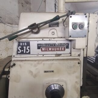 FRESADORA FERRAMENTEIRA MILWAUKEE 315 S-15