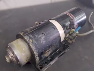 SPINDLE 60000 RPM ABIG