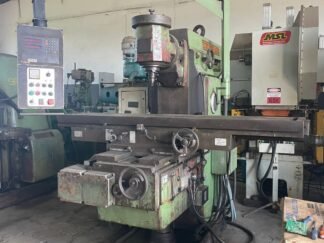 FRESADORA FERRAMENTEIRA FUZ-5 ZOCCA ISO 50