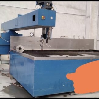CNC CORTE DAGUA FLOW 30HP 1PLE-X 3000X2000MM