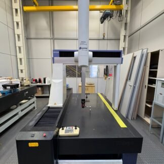 MÁQUINA DE MEDIÇÃO TRIDIMENSIONAL MITUTOYO BEYOND-CRYSTA C 9168 CNC