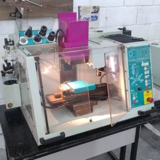 MINI CENTRO DE USINAGEM BOXFORD 190