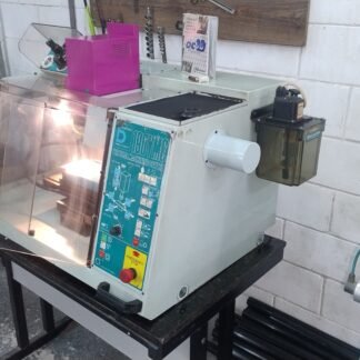 MINI CENTRO DE USINAGEM BOXFORD 190