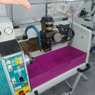 MINI TORNO CNC BOXFORD 160