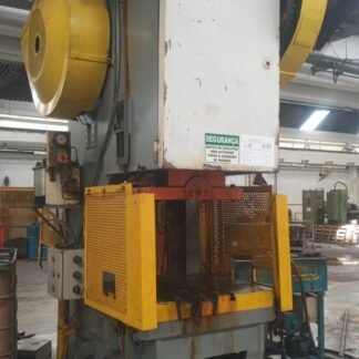 PRENSA SCHULER GUTMANN 250 TONELADAS