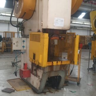 PRENSA SCHULER GUTMANN PFT 160 TONELADAS