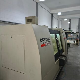 FRESADORA CNC - DIPLOMAT 3001 PETRUS 50100 R