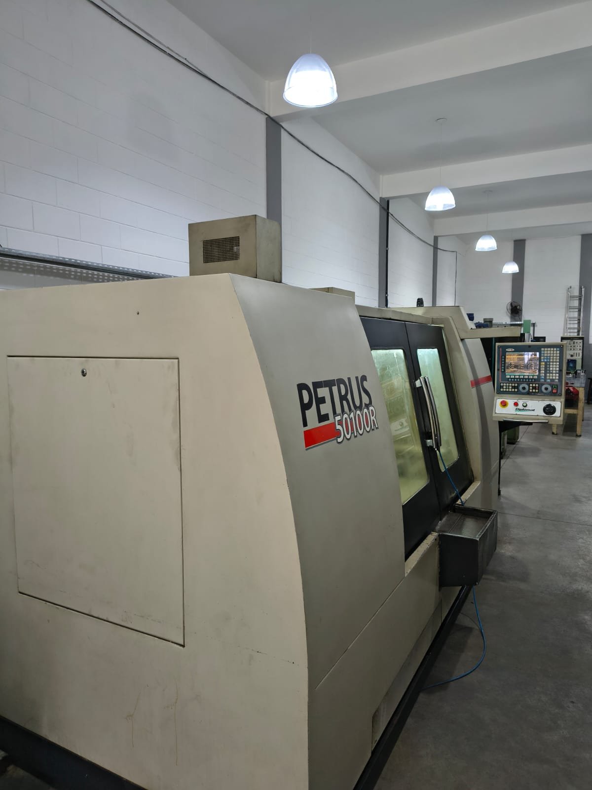 Arquivo de Fresadora CNC - X Maquinas Operatrizes