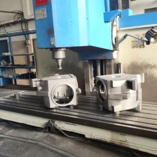 FRESADORA CNC VEKER MVK 2500