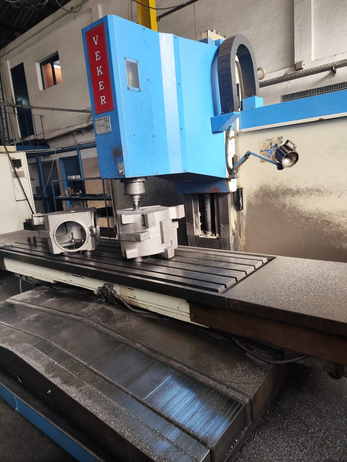 Arquivo de Fresadora CNC - X Maquinas Operatrizes